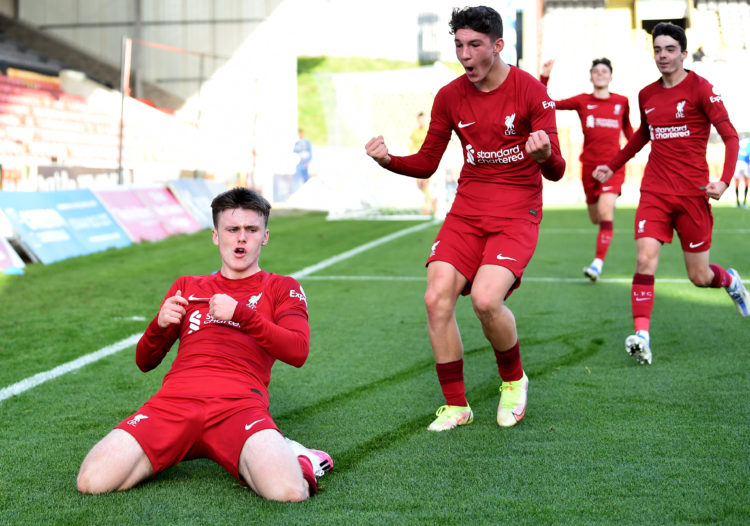 Photo by Andrew Powell/Liverpool FC via Getty Images