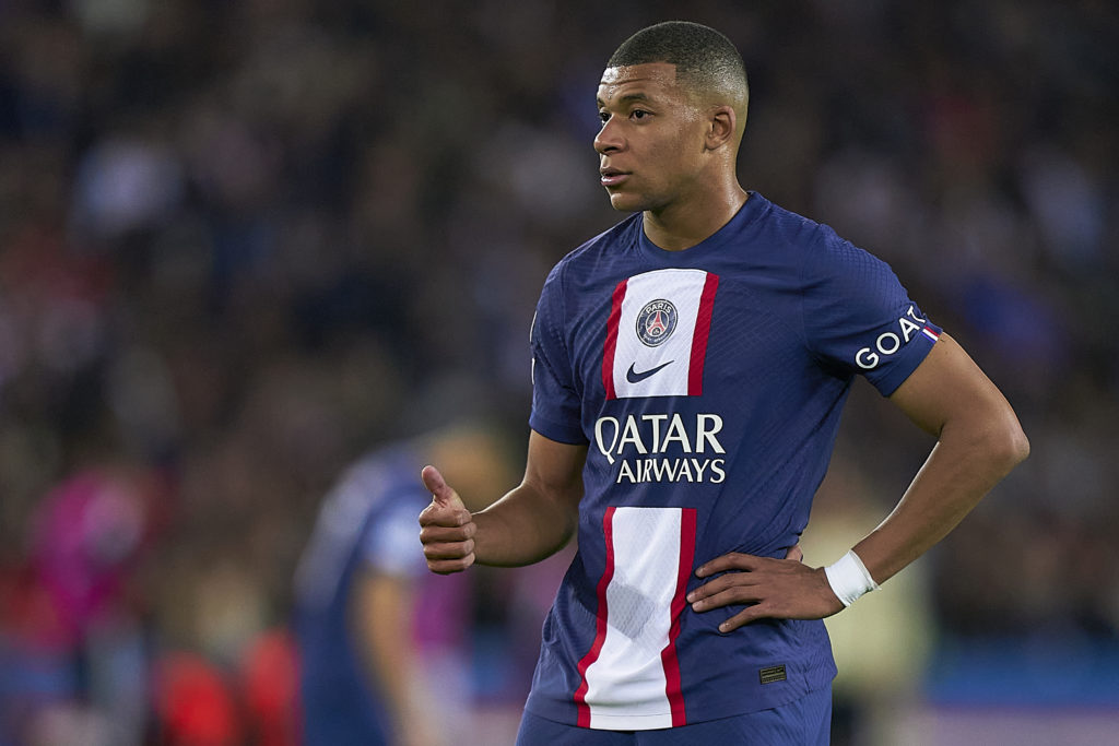 Paris Saint-Germain v SL Benfica: Group H - UEFA Champions League