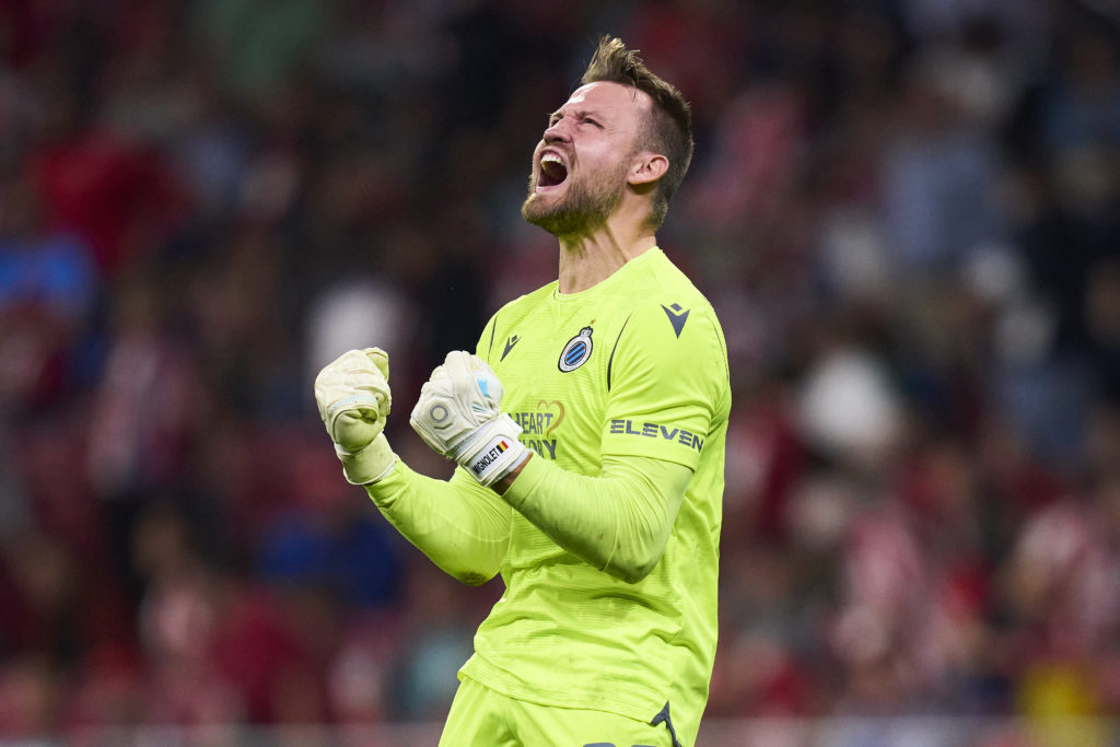 Atletico Madrid v Club Brugge KV: Group B - UEFA Champions League