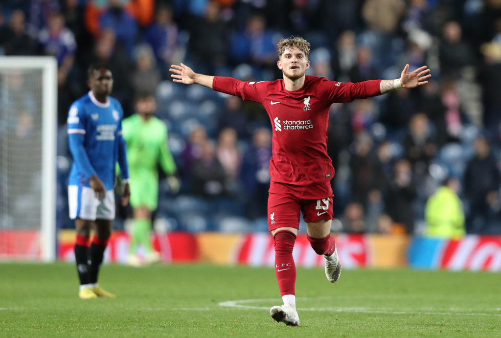 Rangers FC v Liverpool FC: Group A - UEFA Champions League