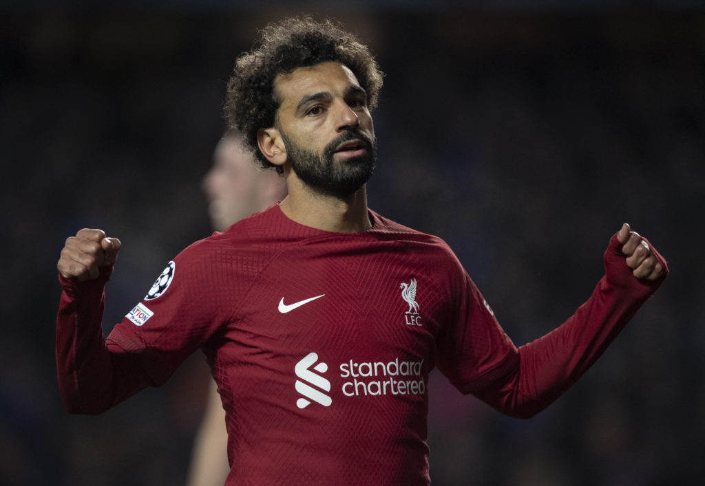Rangers FC v Liverpool FC: Group A - UEFA Champions League