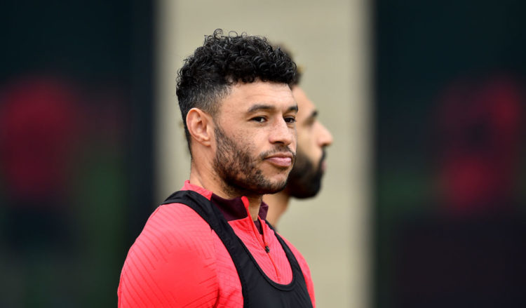 Photo by Andrew Powell/Liverpool FC via Getty Images