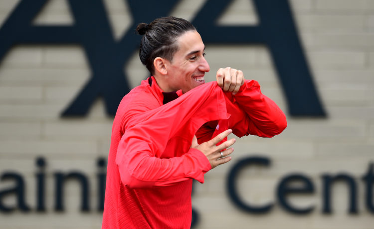 Photo by Andrew Powell/Liverpool FC via Getty Images