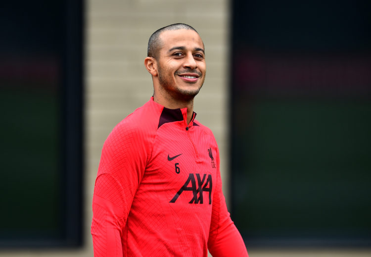 Photo by Andrew Powell/Liverpool FC via Getty Images