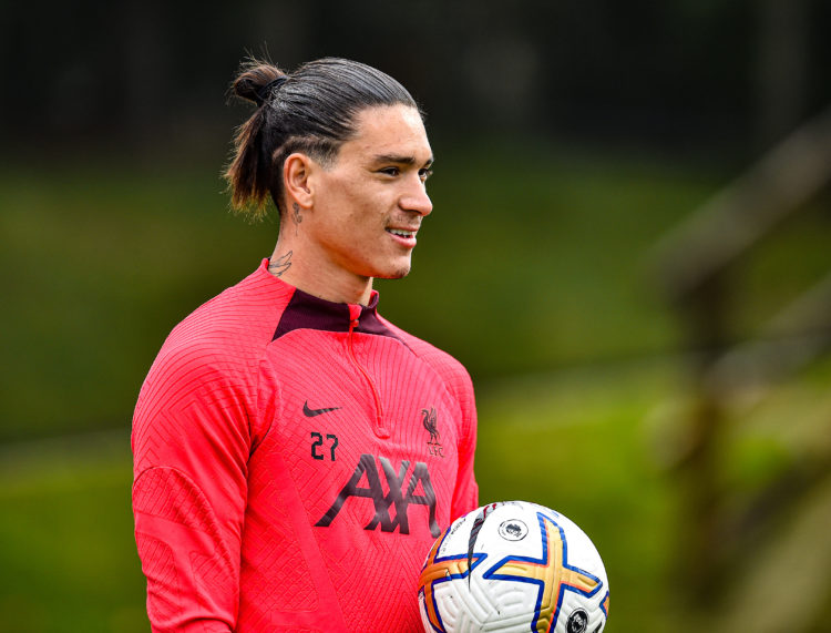 Photo by Andrew Powell/Liverpool FC via Getty Images