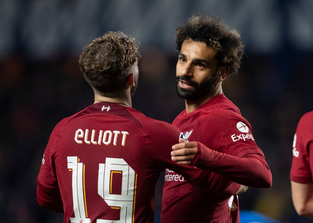 Rangers FC v Liverpool FC: Group A - UEFA Champions League