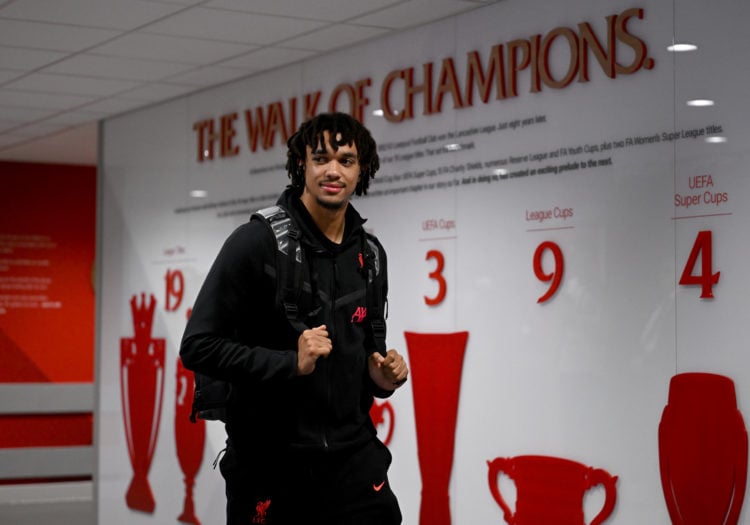 Photo by Andrew Powell/Liverpool FC via Getty Images