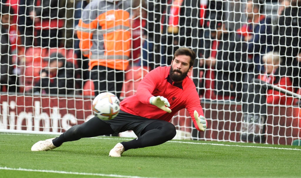 Liverpool FC v Manchester City - Premier League