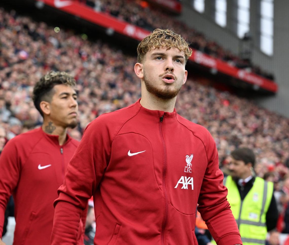 Photo by Andrew Powell/Liverpool FC via Getty Images