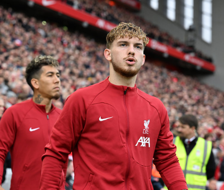 Photo by Andrew Powell/Liverpool FC via Getty Images