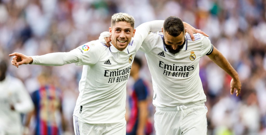 Real Madrid CF v FC Barcelona - LaLiga Santander