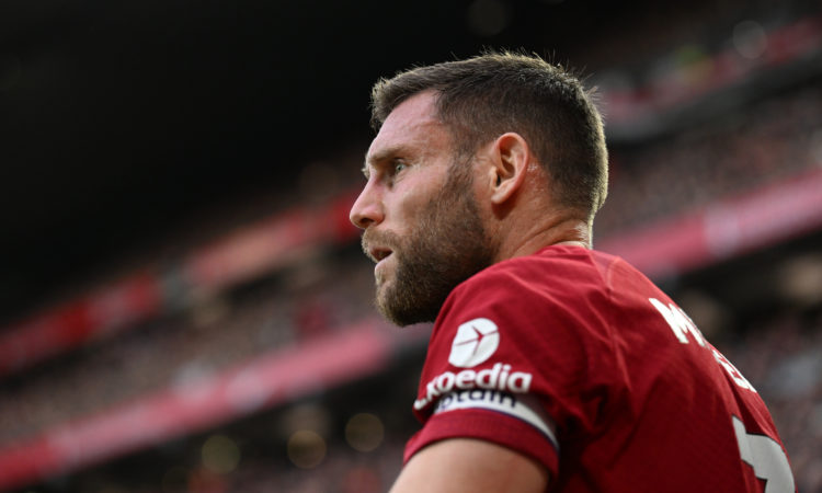 Photo by Andrew Powell/Liverpool FC via Getty Images