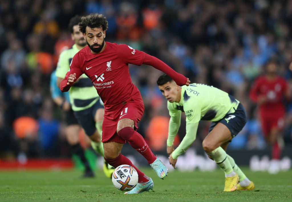 Liverpool FC v Manchester City - Premier League
