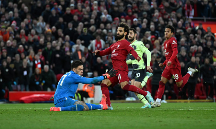 Photo by Andrew Powell/Liverpool FC via Getty Images