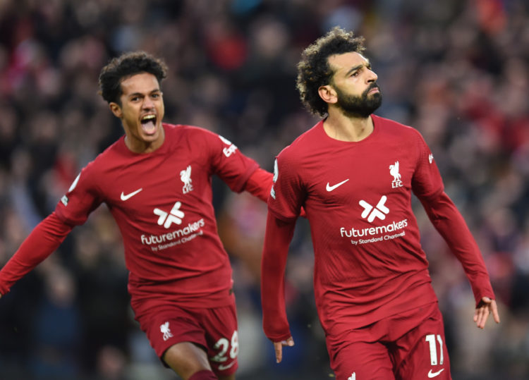 Photo by John Powell/Liverpool FC via Getty Images
