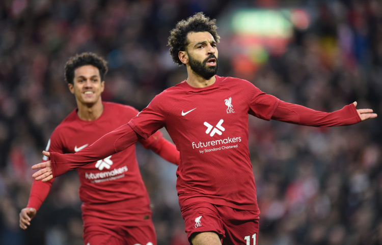 Photo by John Powell/Liverpool FC via Getty Images