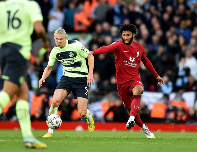 Photo by Andrew Powell/Liverpool FC via Getty Images
