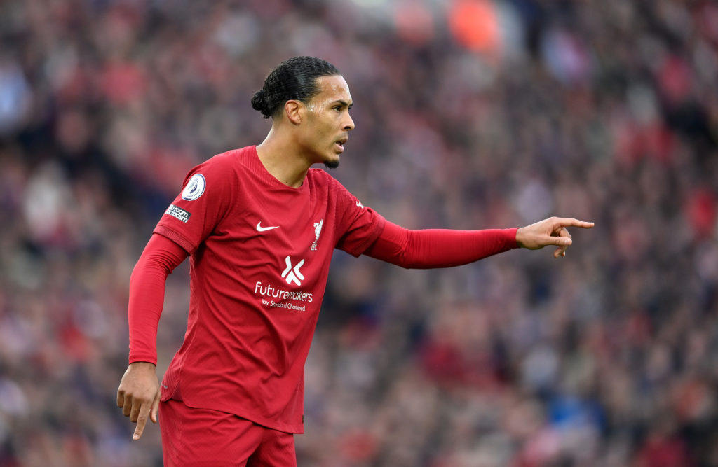 Liverpool FC v Manchester City - Premier League