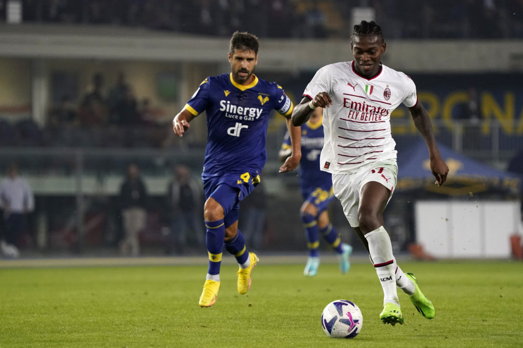 Hellas Verona v AC Milan - Serie A