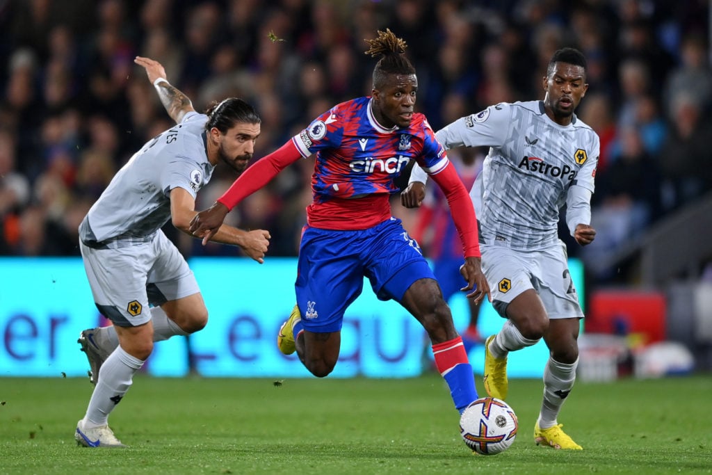 Crystal Palace v Wolverhampton Wanderers - Premier League