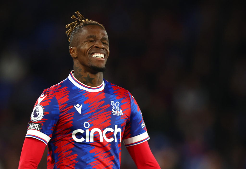 Crystal Palace v Wolverhampton Wanderers - Premier League