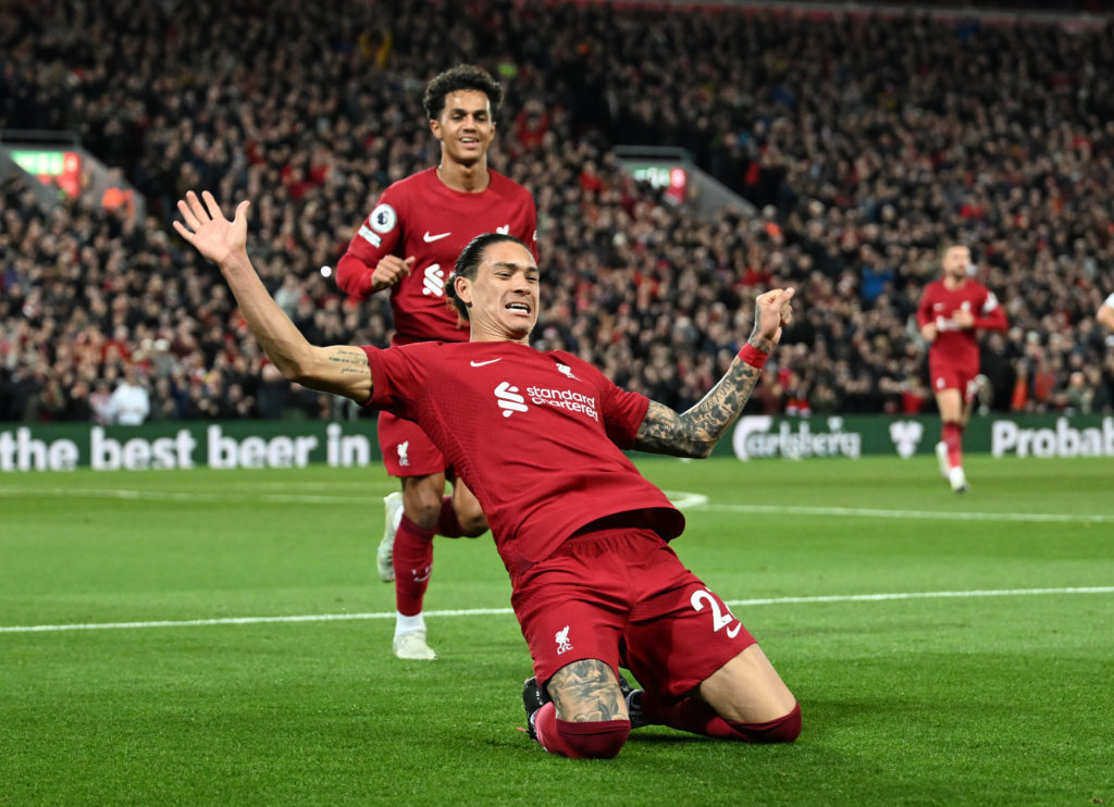 Liverpool FC v West Ham United - Premier League