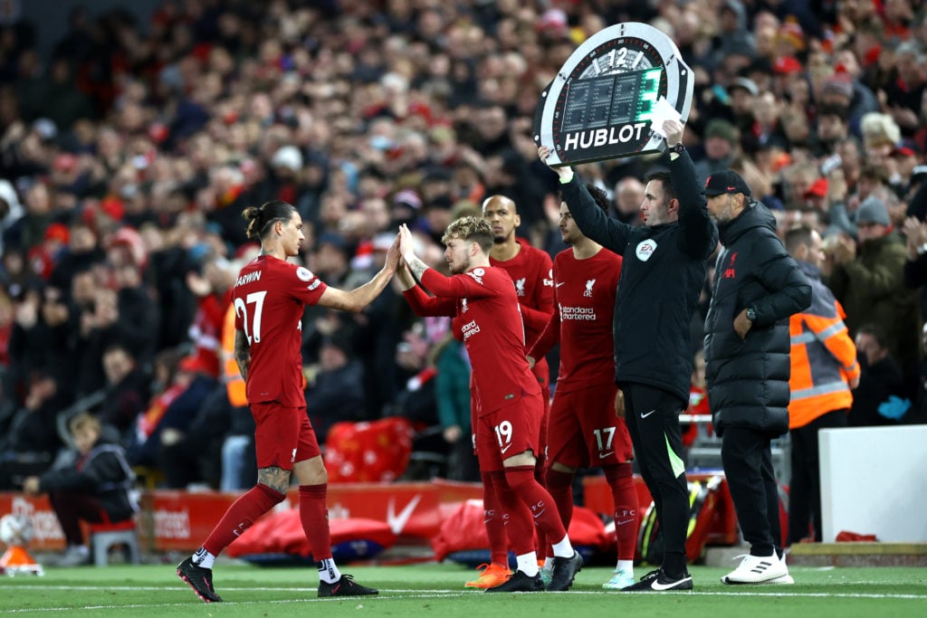Liverpool FC v West Ham United - Premier League