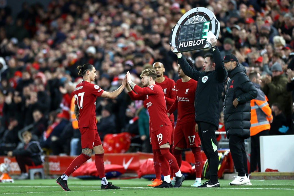 Liverpool FC v West Ham United - Premier League