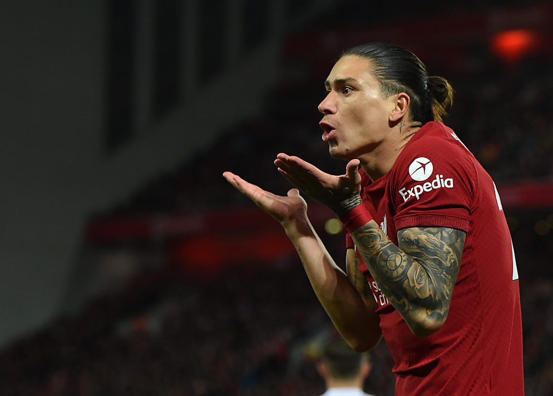 Photo by John Powell/Liverpool FC via Getty Images