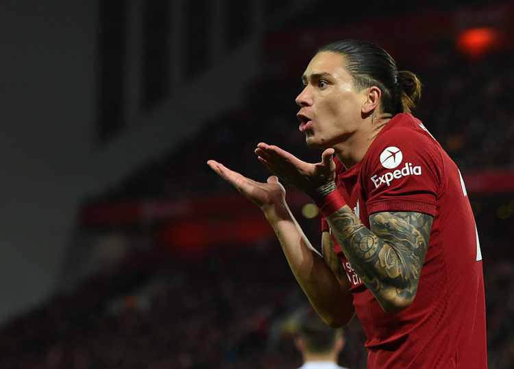 Photo by John Powell/Liverpool FC via Getty Images