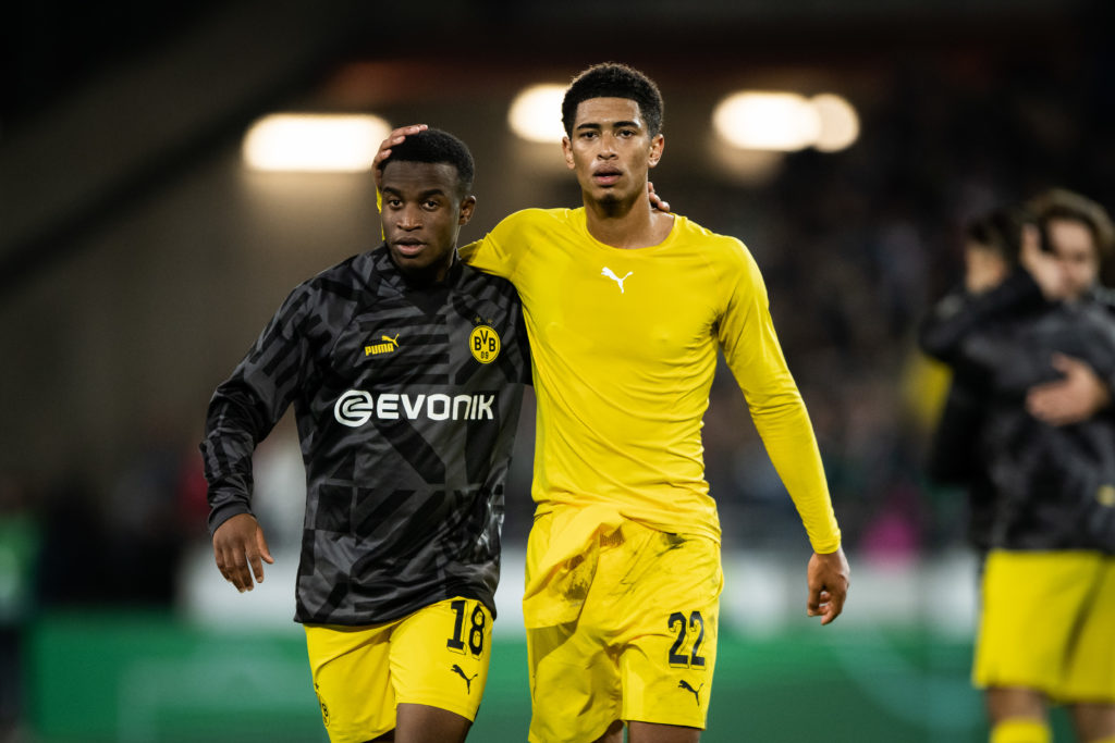 Hannover 96 v Borussia Dortmund - DFB Cup: Second Round