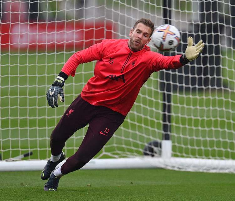 Photo by John Powell/Liverpool FC via Getty Images