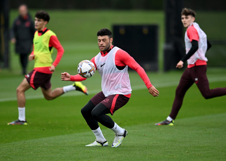 Photo by Andrew Powell/Liverpool FC via Getty Images