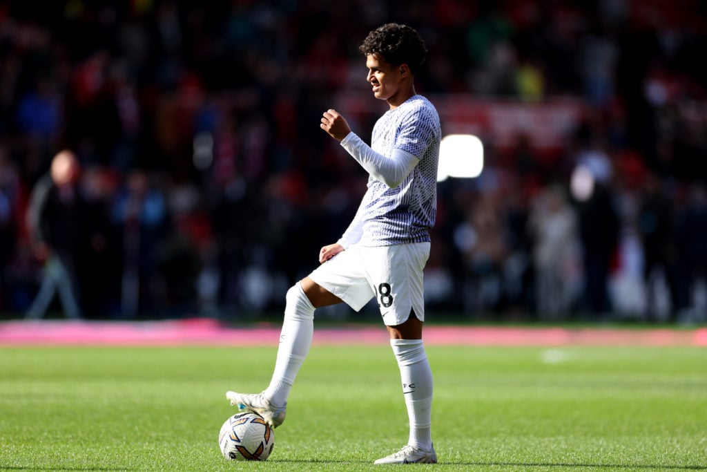 Nottingham Forest v Liverpool FC - Premier League
