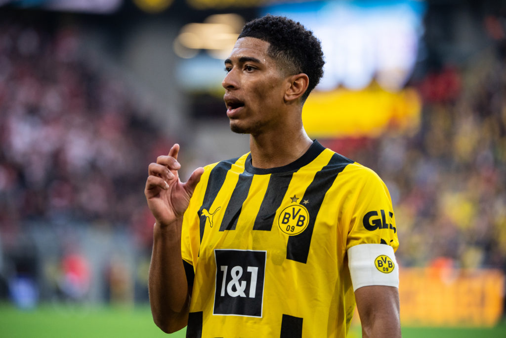 Borussia Dortmund v VfB Stuttgart - Bundesliga