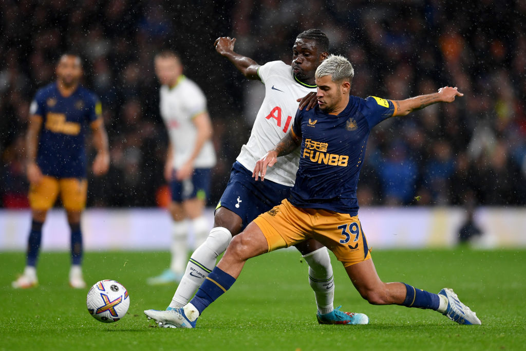 Tottenham Hotspur v Newcastle United - Premier League