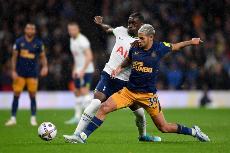 Photo by Tottenham Hotspur FC/Tottenham Hotspur FC via Getty Images
