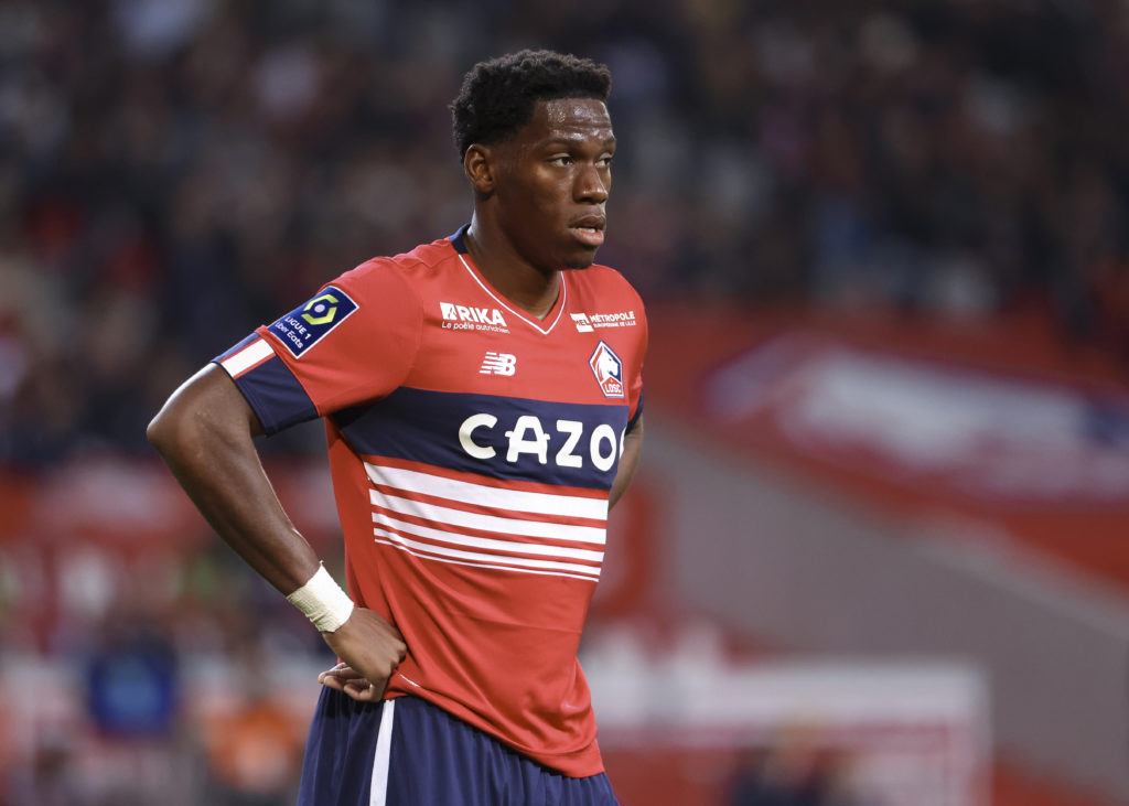 Lille OSC v AS Monaco - Ligue 1