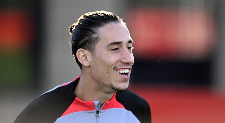 Photo by Andrew Powell/Liverpool FC via Getty Images