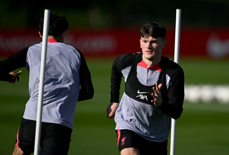 Photo by Andrew Powell/Liverpool FC via Getty Images