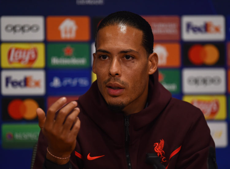 Photo by John Powell/Liverpool FC via Getty Images