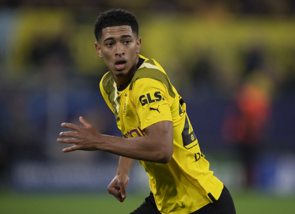 Borussia Dortmund v Manchester City: Group G - UEFA Champions League