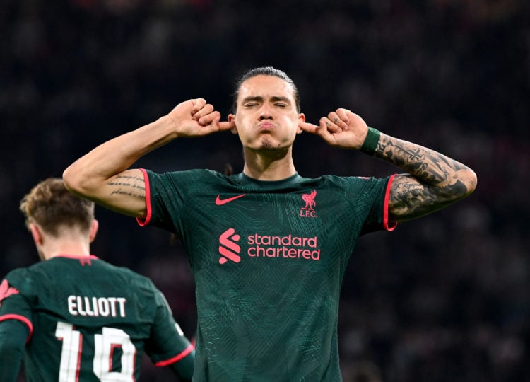 Photo by Andrew Powell/Liverpool FC via Getty Images