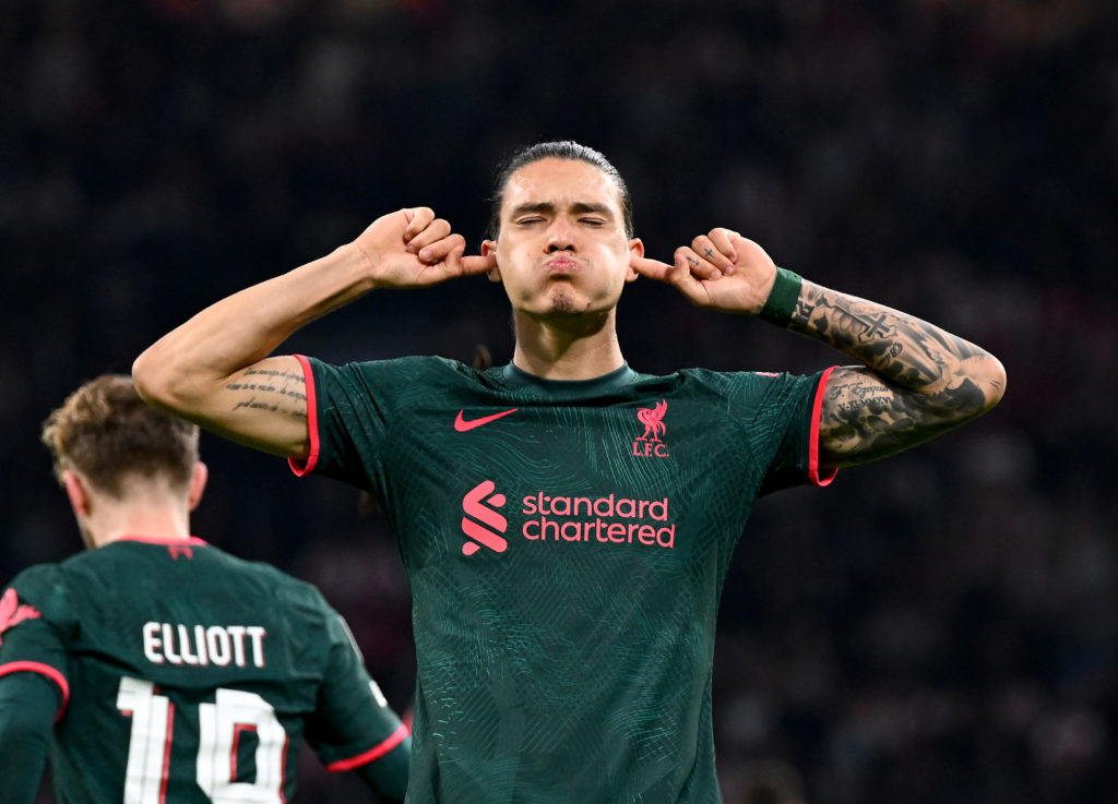 AFC Ajax v Liverpool FC: Group A - UEFA Champions League