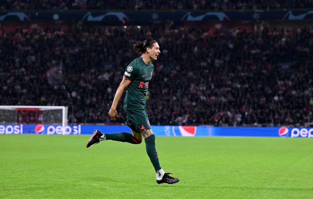 AFC Ajax v Liverpool FC: Group A - UEFA Champions League