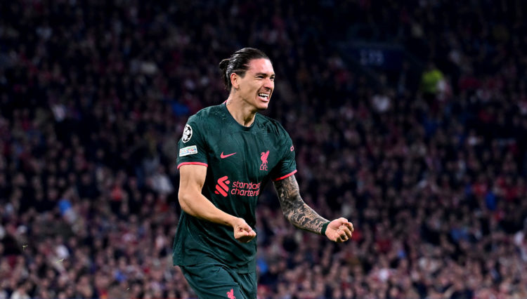 Photo by Andrew Powell/Liverpool FC via Getty Images