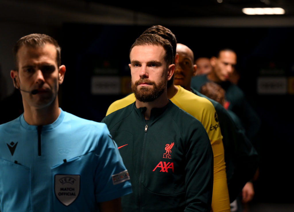AFC Ajax v Liverpool FC: Group A - UEFA Champions League