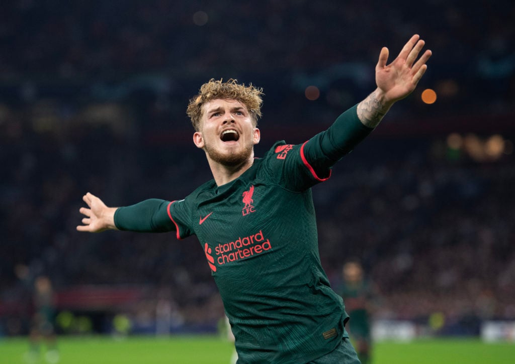 AFC Ajax v Liverpool FC: Group A - UEFA Champions League