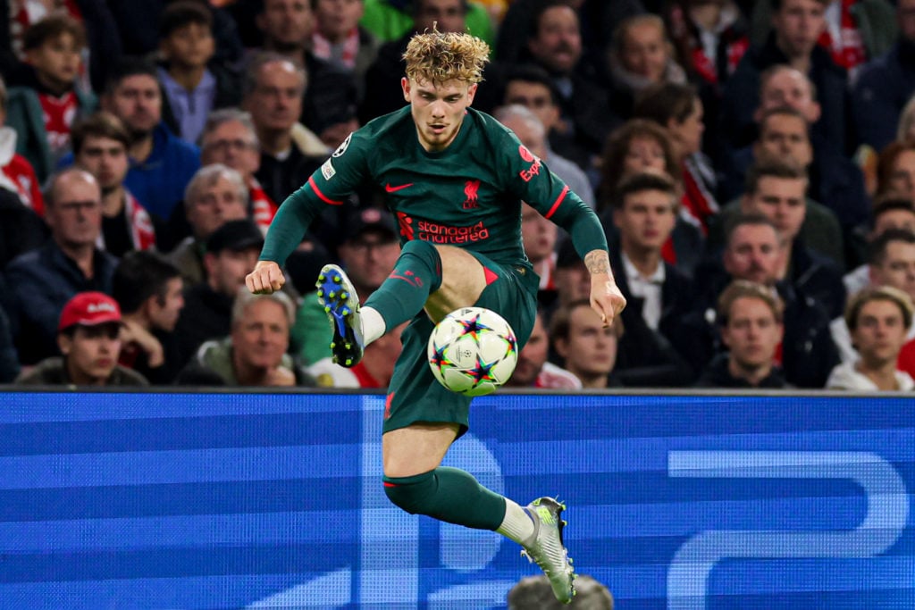 AFC Ajax v Liverpool FC: Group A - UEFA Champions League