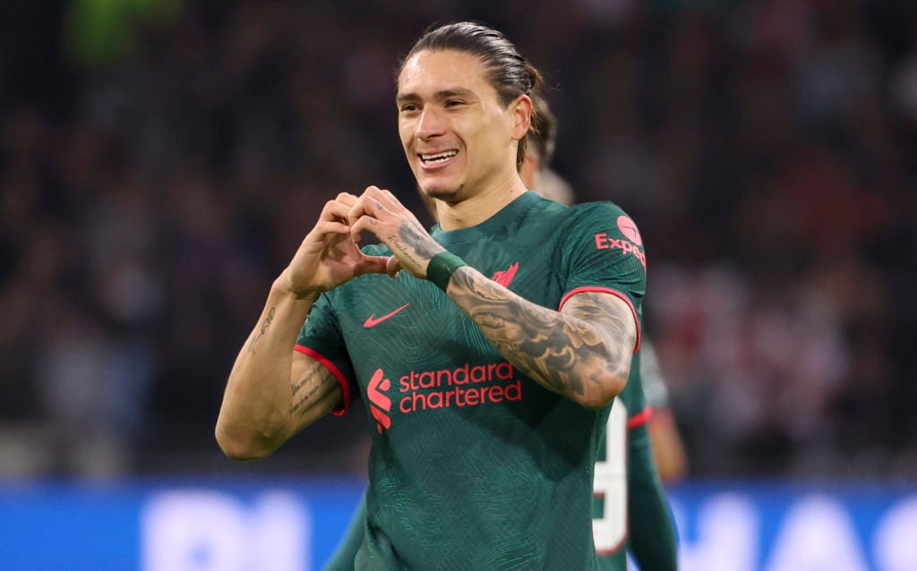 AFC Ajax v Liverpool FC: Group A - UEFA Champions League